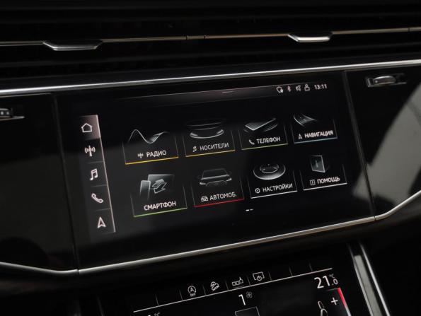 Audi Q8 I (4M) с пробегом 2019 года, цена 5 899 000 рублей, 108151 км, внедорожник, Автокод Объявления