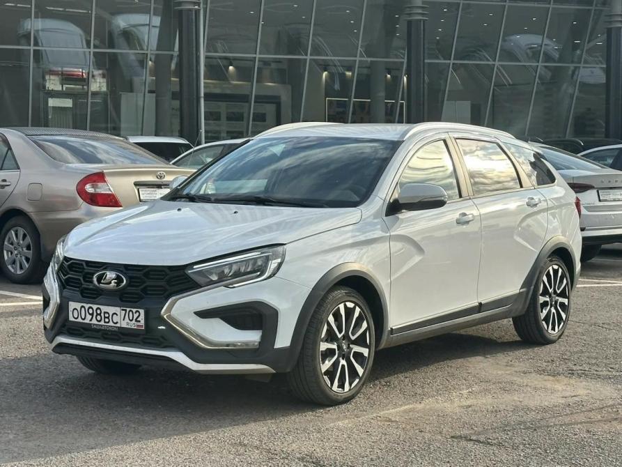 Lada (ВАЗ) Vesta I Рестайлинг (NG) Уфа  - изображение 3
