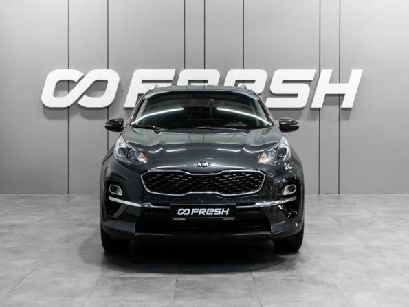 Kia Sportage IV Рестайлинг с пробегом 2019 года, цена 2 399 000 рублей, 74351 км, внедорожник, Автокод Объявления