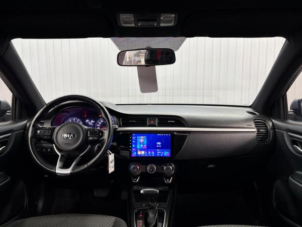 Kia Rio IV с пробегом 2020 года, цена 1 497 000 рублей, 140052 км, седан, Автокод Объявления