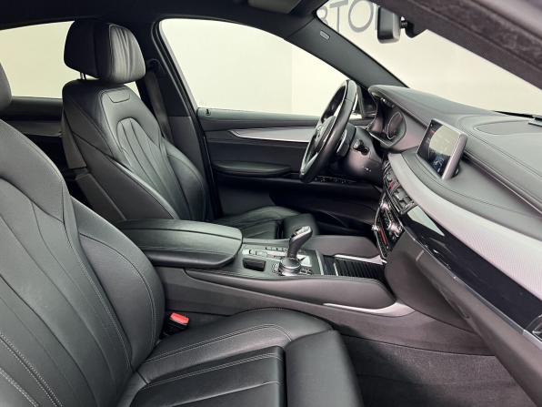 BMW X6 II (F16) с пробегом 2018 года, цена 4 670 000 рублей, 107398 км, внедорожник, Автокод Объявления