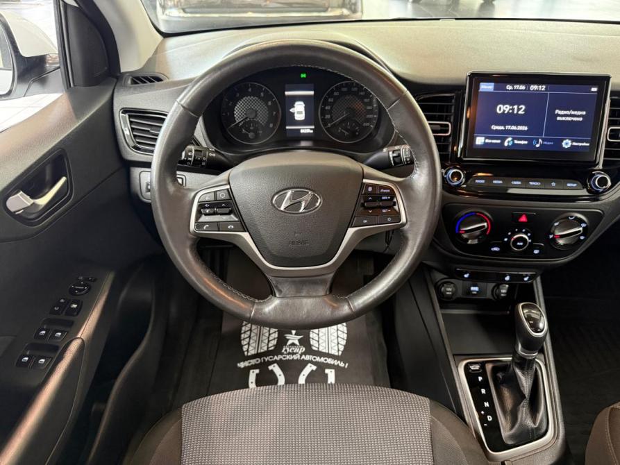 Hyundai Solaris II Рестайлинг Киров  - изображение 15