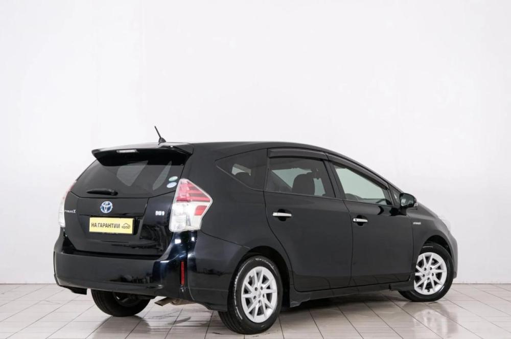 Toyota Prius Alpha I (ZVW40/41) Рестайлинг Красноярск  - изображение 7