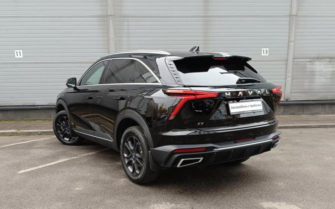 Haval F7 II с пробегом 2025 года, цена 2 299 000 рублей, 38923 км, внедорожник, Автокод Объявления