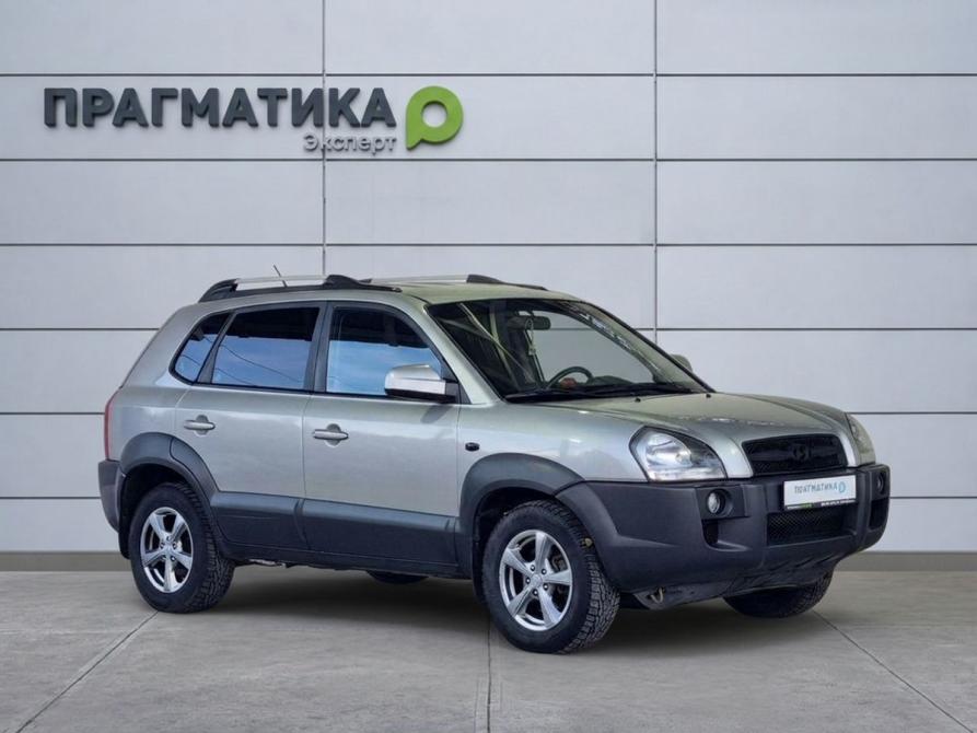 Hyundai Tucson I Петрозаводск  - изображение 3