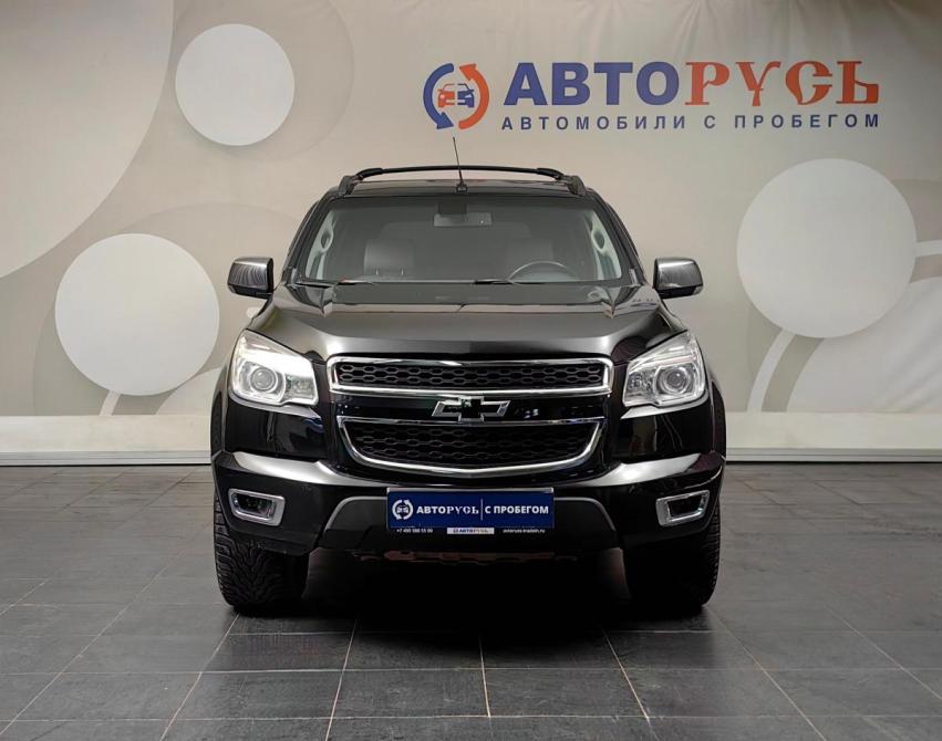 Chevrolet TrailBlazer II Москва  - изображение 3