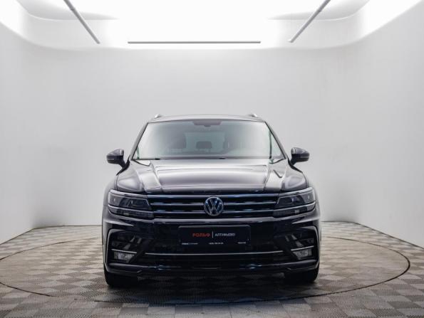 Volkswagen Tiguan II с пробегом 2017 года, цена 2 895 000 рублей, 155000 км, внедорожник, Автокод Объявления