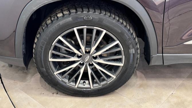 Chery Tiggo 8 Pro Max I с пробегом 2022 года, цена 2 400 000 рублей, 56599 км, внедорожник, Автокод Объявления