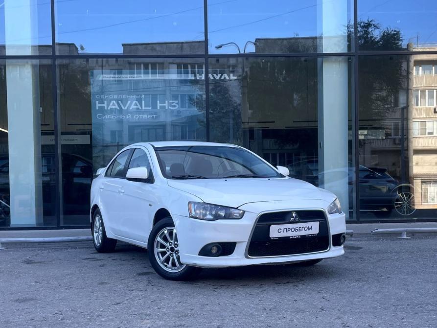 Mitsubishi Lancer X Рестайлинг Самара  - изображение 3
