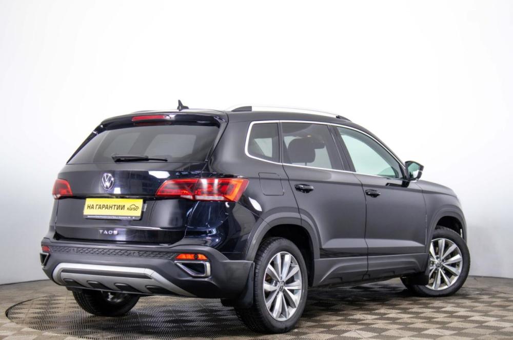 Volkswagen Taos I Пермь  - изображение 5