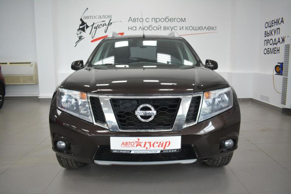 Nissan Terrano III (D10) Киров  - изображение 3