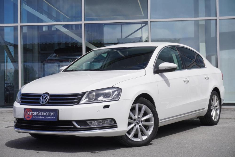 Volkswagen Passat B7 Ульяновск  - изображение 1