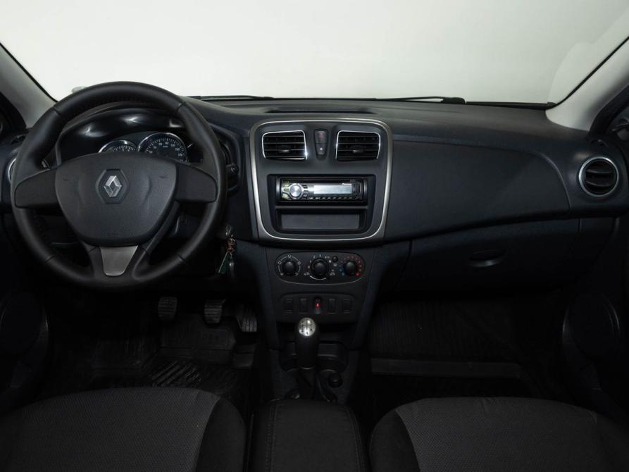 Renault Logan II Казань  - изображение 6