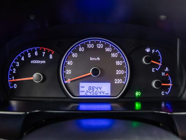 Hyundai Elantra IV (HD) с пробегом 2008 года, цена 568 000 рублей, 245644 км, седан, Автокод Объявления