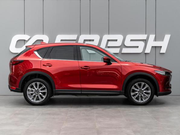Mazda CX-5 II Рестайлинг с пробегом 2021 года, цена 3 675 000 рублей, 28622 км, внедорожник, Автокод Объявления