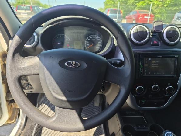 Lada (ВАЗ) Granta I с пробегом 2017 года, цена 590 000 рублей, 147572 км, седан, Автокод Объявления