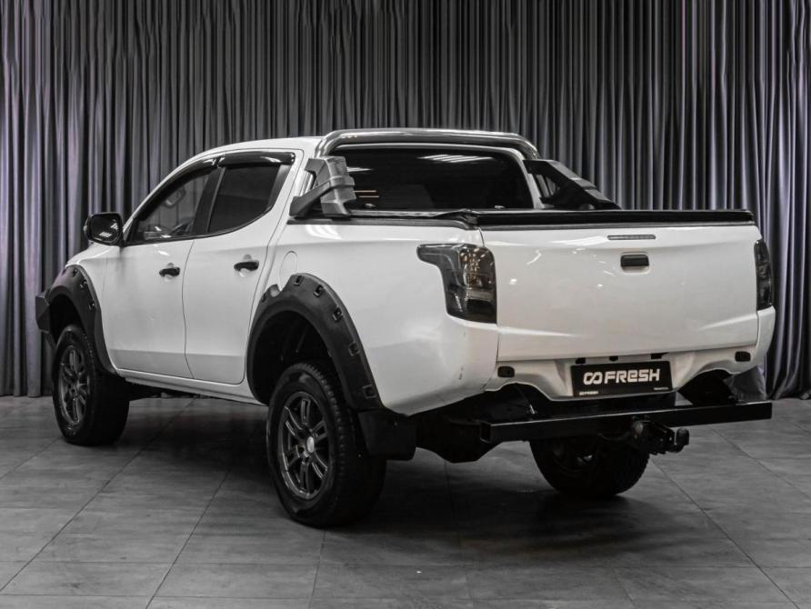 Mitsubishi L200 V Тюмень  - изображение 2
