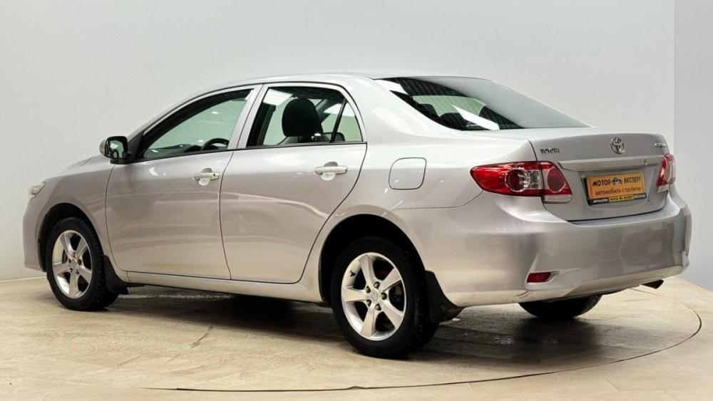 Toyota Corolla X (E140 E150) Рестайлинг Липецк  - изображение 5