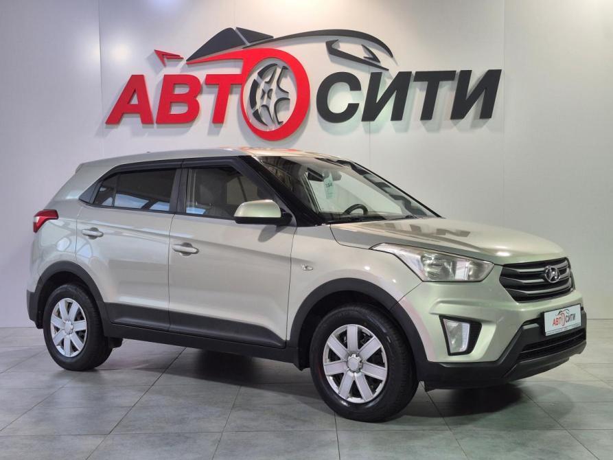 Hyundai Creta I Воронеж  - изображение 1