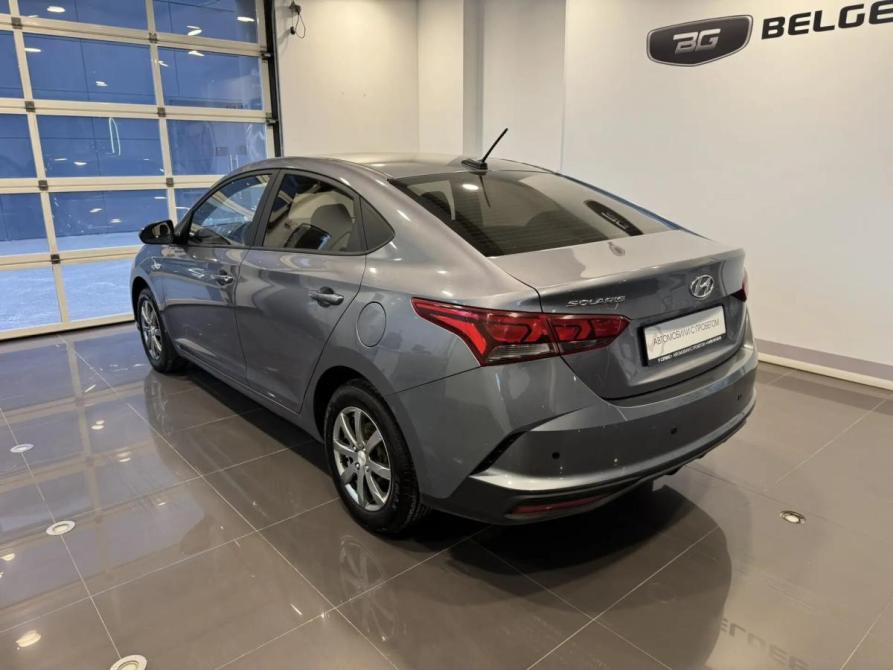 Hyundai Solaris II Рестайлинг Подольск  - изображение 2