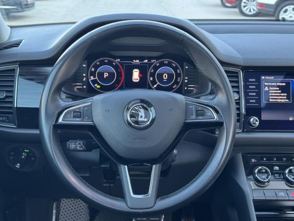 Skoda Kodiaq I с пробегом 2019 года, цена 2 950 000 рублей, 128794 км, внедорожник, Автокод Объявления