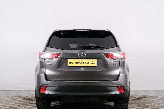 Toyota Highlander III (XU50) с пробегом 2014 года, цена 3 169 000 рублей, 213900 км, внедорожник, Автокод Объявления