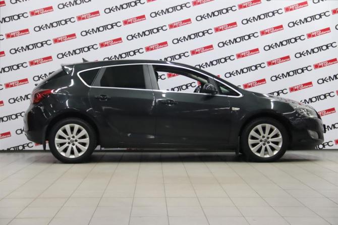 Opel Astra J с пробегом 2011 года, цена 795 850 рублей, 96643 км, хэтчбек, Автокод Объявления