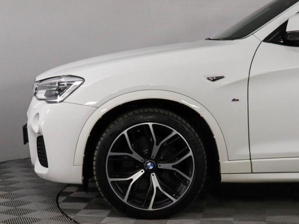 BMW X4 I (F26) с пробегом 2015 года, цена 2 425 500 рублей, 159354 км, внедорожник, Автокод Объявления