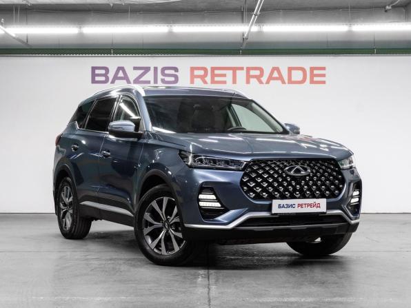 Chery Tiggo 7 Pro I с пробегом 2021 года, цена 1 530 000 рублей, 107360 км, внедорожник, Автокод Объявления