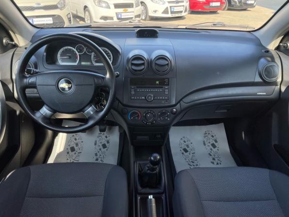 Chevrolet Aveo I Рестайлинг с пробегом 2011 года, цена 565 000 рублей, 160500 км, седан, Автокод Объявления