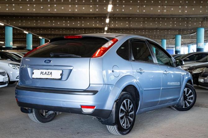 Ford Focus II с пробегом 2007 года, цена 560 000 рублей, 149369 км, хэтчбек, Автокод Объявления