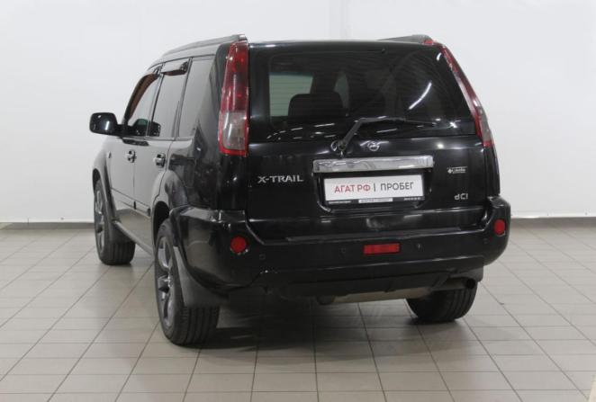 Nissan X-Trail I Рестайлинг с пробегом 2006 года, цена 799 000 рублей, 210107 км, внедорожник, Автокод Объявления