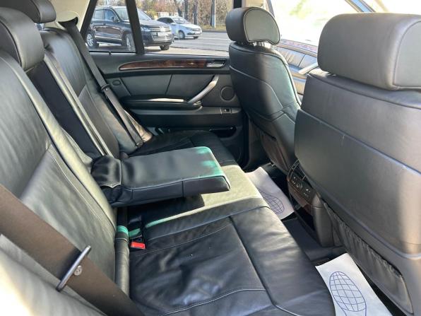 BMW X5 I (E53) Рестайлинг с пробегом 2005 года, цена 1 650 000 рублей, 242000 км, внедорожник, Автокод Объявления