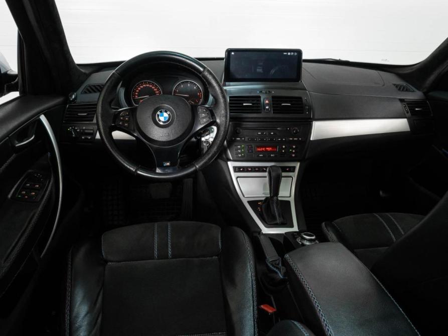 BMW X3 I (E83) Рестайлинг Ставрополь  - изображение 6