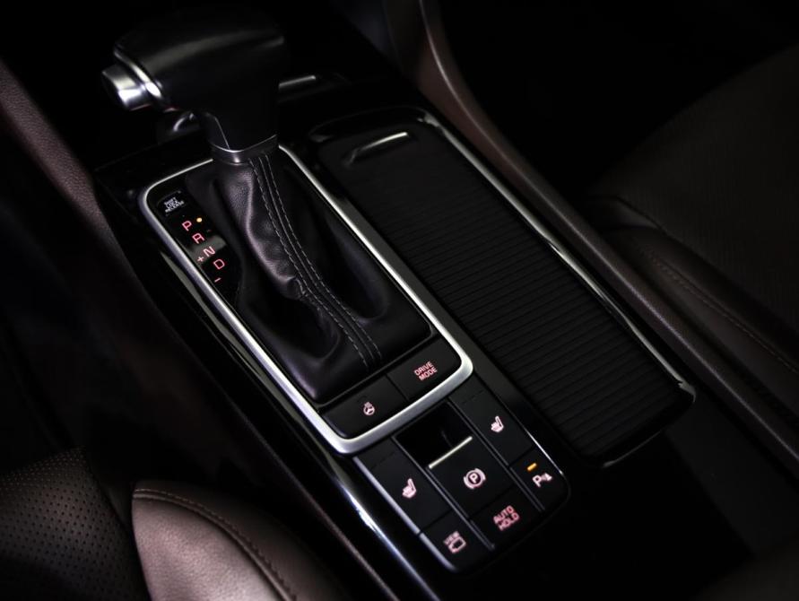 Kia Optima IV Рестайлинг Санкт-Петербург  - изображение 18