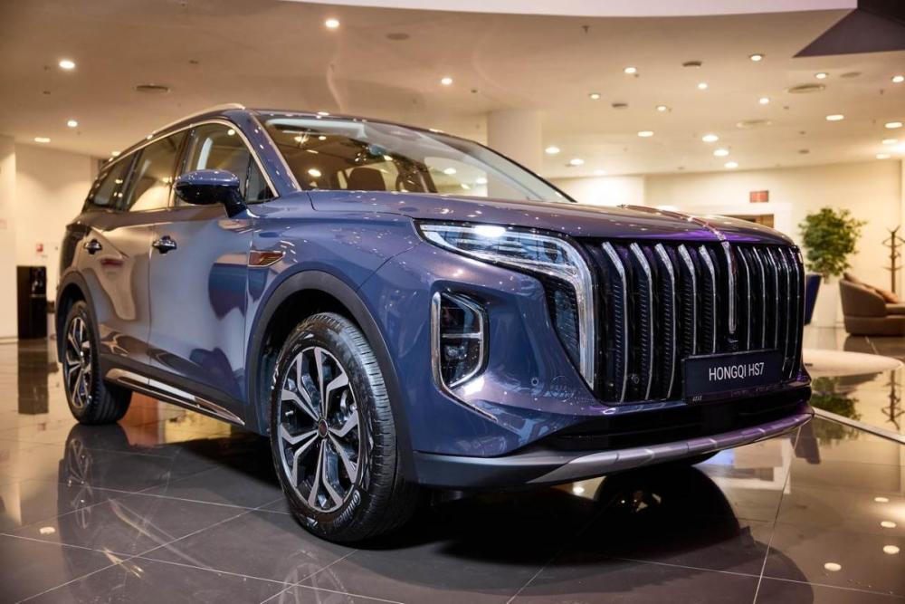Hongqi HS7 II Нижний Новгород  - изображение 4