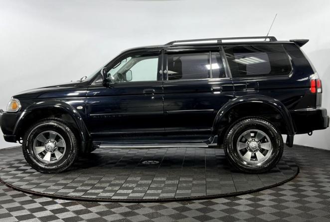 Mitsubishi Pajero Sport I Рестайлинг с пробегом 2006 года, цена 885 000 рублей, 255597 км, внедорожник, Автокод Объявления
