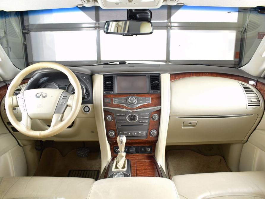Infiniti QX80 I Рестайлинг Кемерово  - изображение 8