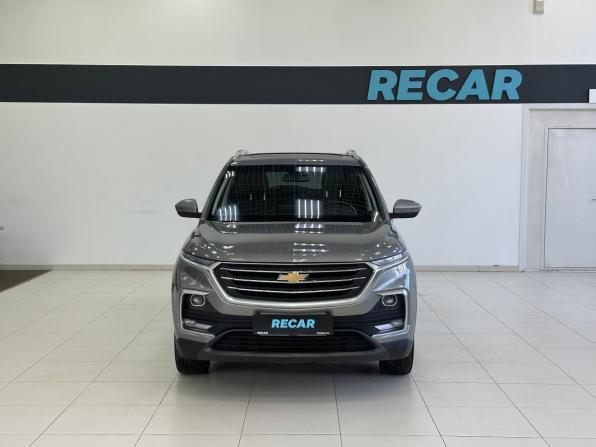 Chevrolet Captiva II с пробегом 2022 года, цена 1 940 000 рублей, 88543 км, внедорожник, Автокод Объявления