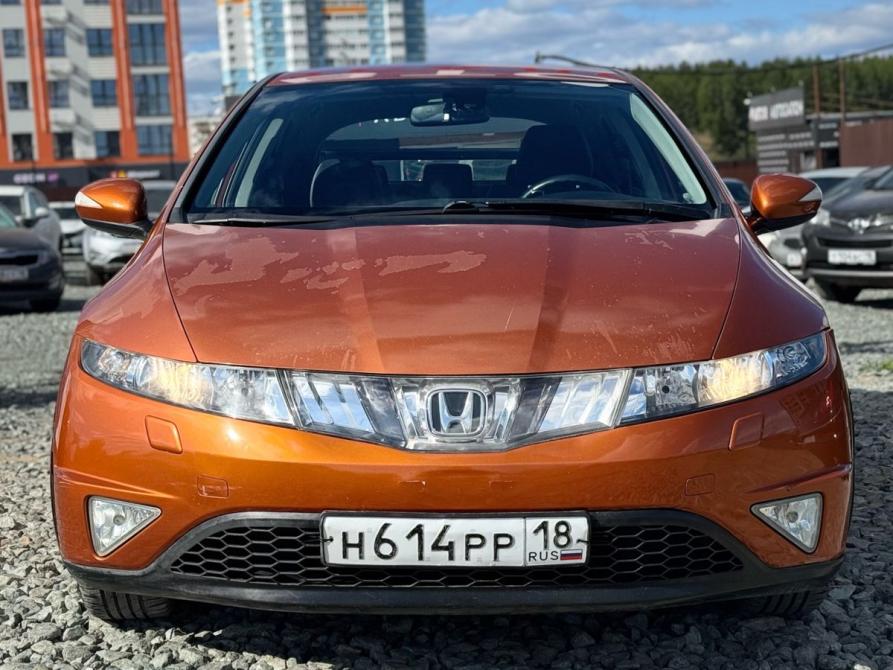 Honda Civic VIII Ижевск  - изображение 3