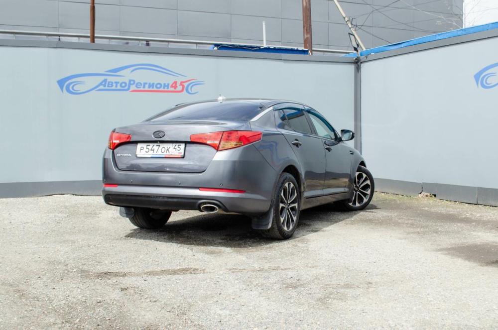 Kia Optima III Курган  - изображение 4