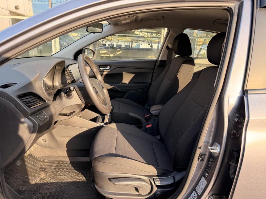 Hyundai Solaris II Москва  - изображение 15