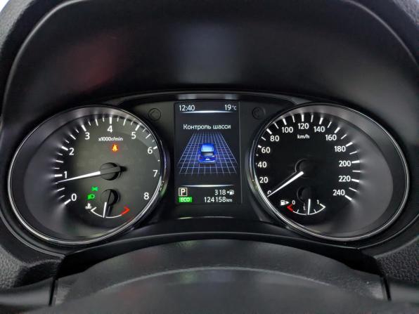 Nissan Qashqai II с пробегом 2018 года, цена 1 650 000 рублей, 124155 км, внедорожник, Автокод Объявления