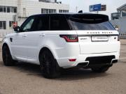 Land Rover Range Rover Sport II Рестайлинг Москва  - изображение 32