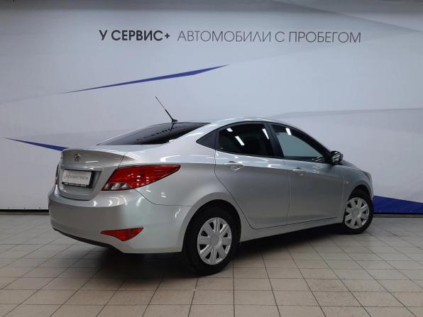 Hyundai Solaris I Рестайлинг с пробегом 2016 года, цена 860 000 рублей, 142037 км, седан, Автокод Объявления