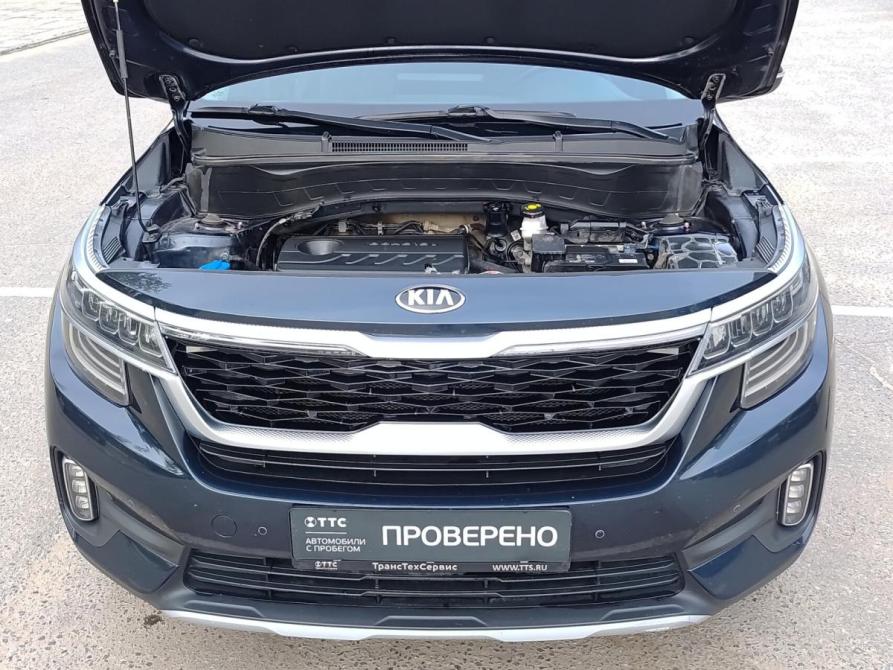 Kia Seltos I Чебоксары  - изображение 11
