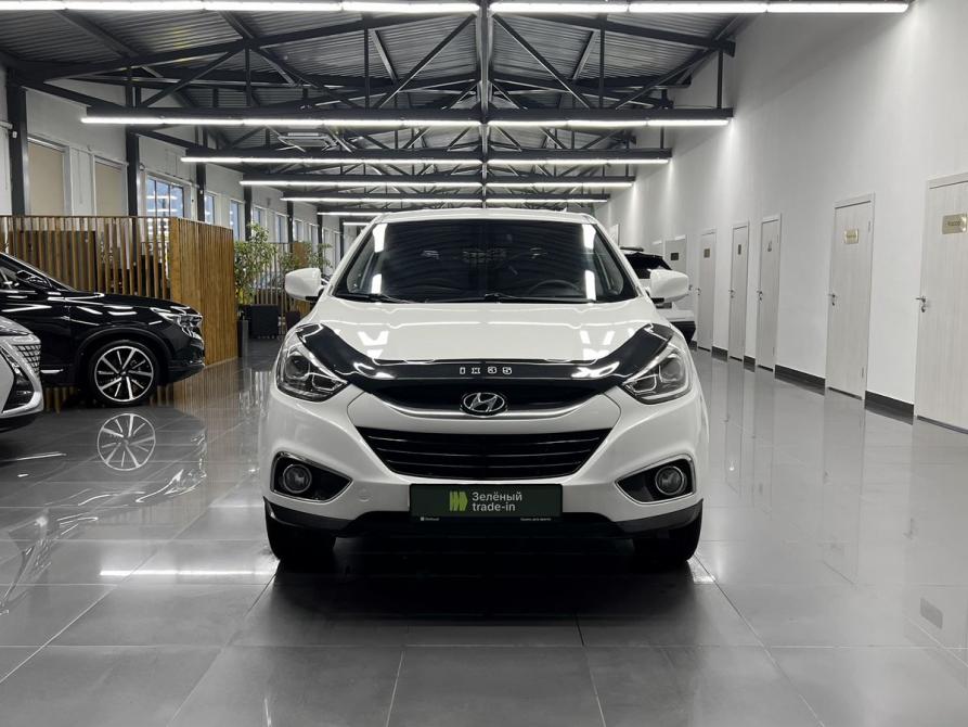 Hyundai ix35 I Рестайлинг Тверь  - изображение 3