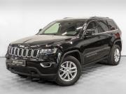 Jeep Grand Cherokee IV (WK2) Рестайлинг Москва  - изображение 30