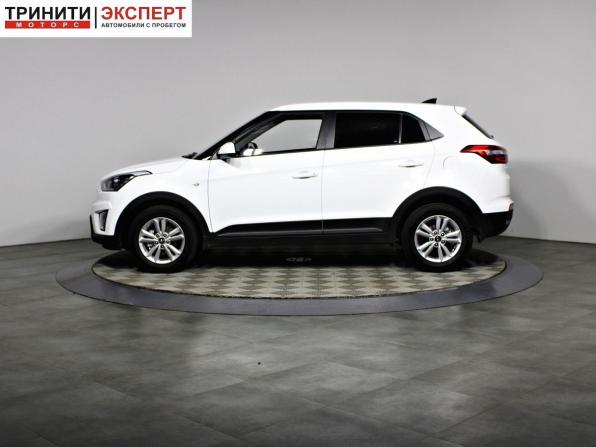 Hyundai Creta I с пробегом 2019 года, цена 1 797 000 рублей, 114490 км, внедорожник, Автокод Объявления