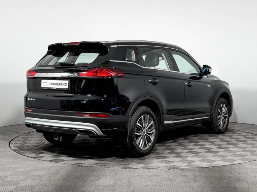 Geely Atlas Pro Санкт-Петербург  - изображение 5